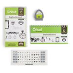 Cricut 2001120 Shape Cartridge, Sophisticated