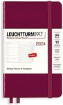 LEUCHTTURM1917 367713 Weekly Calend