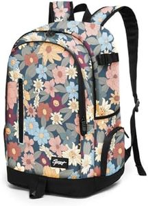 rickyh style School Backpack Travel Bag for Men & Women Lightweight College Back Pack with Laptop Compartmen