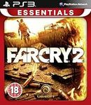 Far Cry 2: Essentials (PS3) [UK Imp