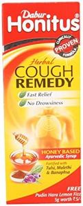 Dabur Honitus Cough Remedy,Carton, 100ml