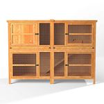 6ft Chartwell Hutch (Double)