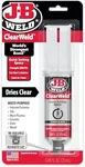 J-B Weld 50112 ClearWeld 5 Minute S