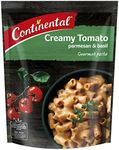 CONTINENTAL Gourmet Pasta (Side Dish) | Creamy Tomato Parmesan & Basil, 98g