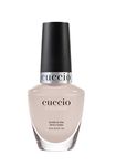 Cuccio Pier Pressure | Nude Nail Polish Nail Paint | 13ml | Long Lasting, Glossy, Vegan | Paraben Free | No Yellowing | FREE from Harmful Chemicals