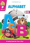 School Zone - Alphabet Workbook - 6