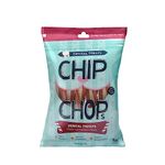 Chip Chops Chicken and Cranberry Flavour Dental Twist, Oral Care Dog Treat, 90 GMS Suitable for All Dog Breeds