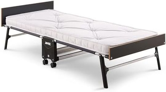 JAY-BE® GP80 Grand Folding Bed with e-Pocket Tufted Mattress, Single