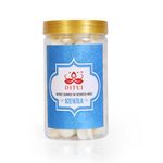 DITVI Kewra Fragrance Wax Free Scented Wick Soaked in Scented Ghee Ghee Wicks/Readymade Ghee Cotton Wicks/Diya for Pooja/Puja Batti (120 Pieces) (Pack of 1)