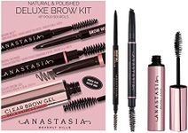 Anastasia Beverly Hills- Natural & Polished Deluxe Kit (Soft Brown)