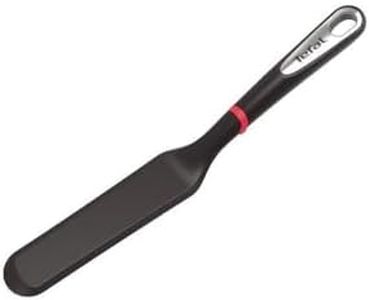 Tefal K2060914 Ingenio Spatule à Crêpes, Silicone, 38.1 x 9.2 x 7.2 cm