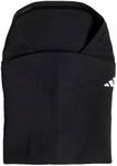 adidas Unisex Neck Warmer Tiro 23 Competition Neck Warmer, Black/White, HS9759, S