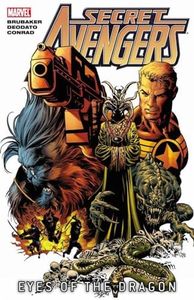 Secret Avengers, Vol. 2: Eyes of the Dragon