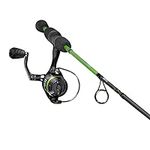Lew's Crappie Thunder Spinning Reel