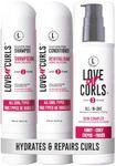 Love Ur Curls - Shampoo & Condition