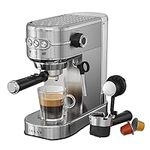 JASSY Espresso Machine Latte Maker 