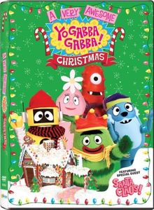 A Very Awesome Yo Gabba Gabba Christmas