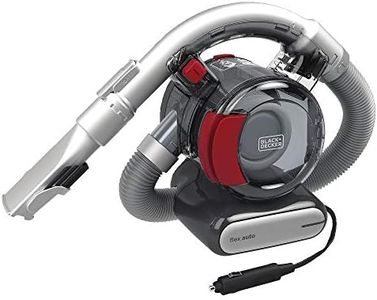 BLACK+DECKER BDH1200FVAV 12V Flexi Automotive Vacuum - Corded