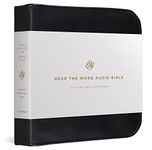 ESV Hear the Word Audio Bible: English Standard Version, Black Zipper Case