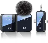 PQRQP 3 in 1 Microphone for iPhone/