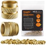 HANGLIFE Heat-Set Threaded Inserts,