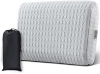 Vekkia Travel Pillow with Memory Fo