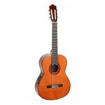 Yamaha CX40II Full Size Electro Nylon Classical Guitar - Natural - ‎180 Watts