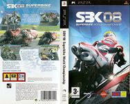 SBK-08: World Superbike 2008 (PSP)