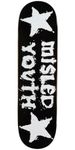 Zero Skateboards Skate Decks - Misled Youth 25yrs 8.5"