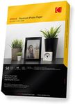 Kodak Glossy Photo Paper A4 Size 24