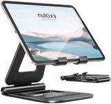 Nulaxy Aluminum Dual Foldable iPad 