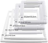 Quilting Frame, Rectangle Plastic C