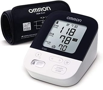 OMRON OMH7155TE Tensiomètre brassard électronique Intelli IT M4 Noir/blanc