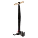 Lezyne, Sport Digital Floor Drive 2.5", Floor Pump, ABS-1 Pro Chuck, 220psi, Black