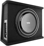 DS18 SB12A 12'' 700W Shallow Subwoofer Enclosure