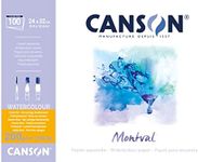 Canson Montval 300gsm watercolour p