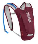 Camelbak 1141601000 Dart Burgundy/Hot Coral, 1.5L / 50 Oz