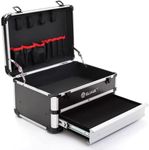 E ELIAUK Tool Box Portable Tool Box