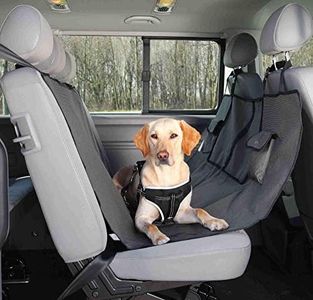 TRIXIE: - Car Seat Cover with Two Pockets - 1.40 × 1.45 m