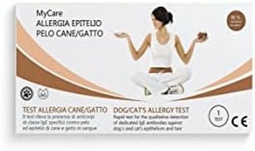 MyCare Home Test Alergia epitelio y pelo PERRO y GATO