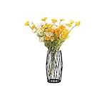 Glass Vase for Flowers - Esmiome Bl