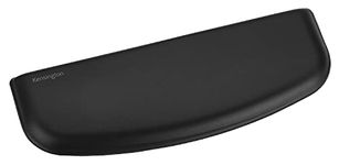 Kensington ErgoSoft Wrist Rest for Slim, Compact Keyboards, Black (K52801WW)