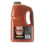 Frank's RedHot, Hot Sauce, Extra Hot, 3.78L