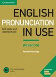 Cambridge English Pronunciation in Use Advanced Book with Answers and Downloadable Audio - Paperback - 27 April 2017