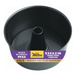 Wilton 2105-6802 Perfect Results Nonstick Angel Food Pan
