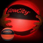 GlowCity Light Up LED Basketball Bl