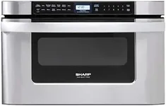 Sharp KB-6524PS 24-Inch Microwave D