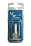 The Tankless Tool - The Ultimate Inlet Filter Removal Tool Compatible with all Rinnai Tankless Water Heaters | Tankless Water Heater Descaling Tool | Tankless Water Heater Maintenance Filter Tool