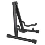 Kuyal Adjustable Folding Cello Stand for 1/8-4/4 Cellos-Black