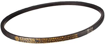 uxcell® M24 Drive V-Belt Girth 24-inch Industrial Power Rubber Transmission Belt